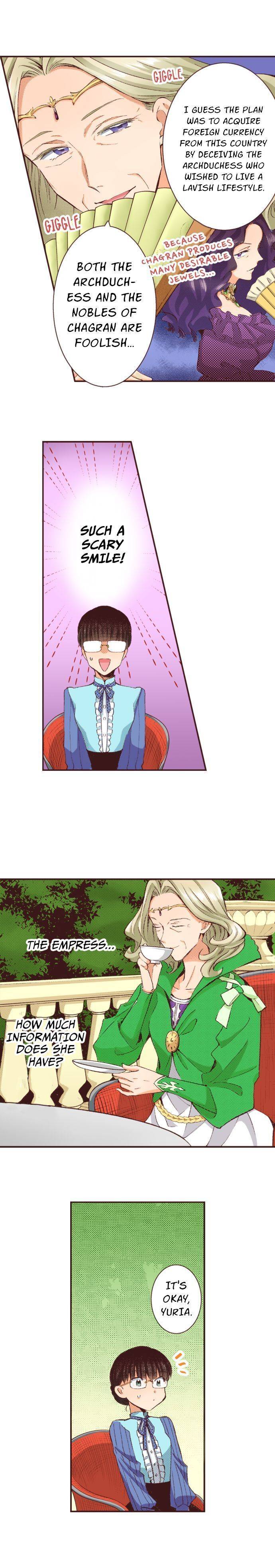 I’ve Reincarnated into a Handmaiden! chapter 20 - page 2