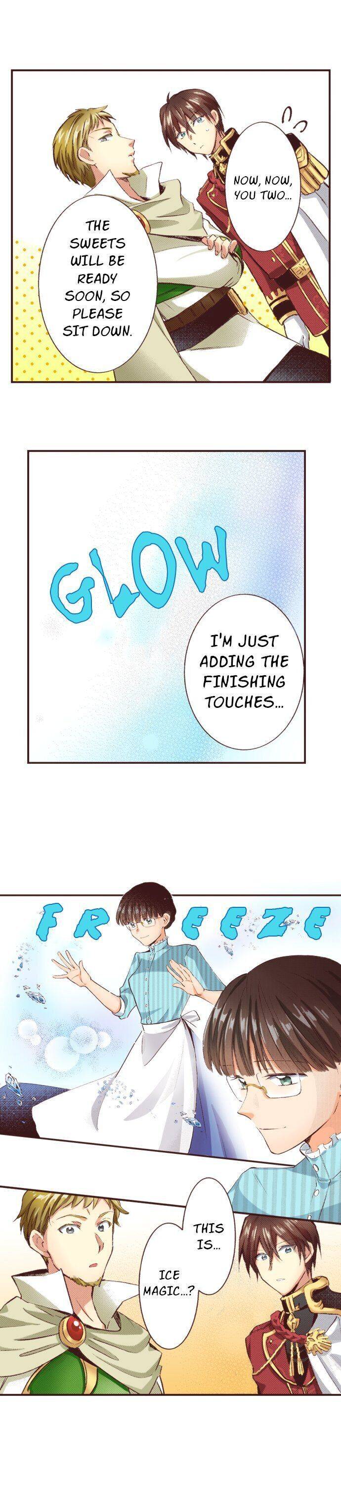 I’ve Reincarnated into a Handmaiden! chapter 18 - page 2