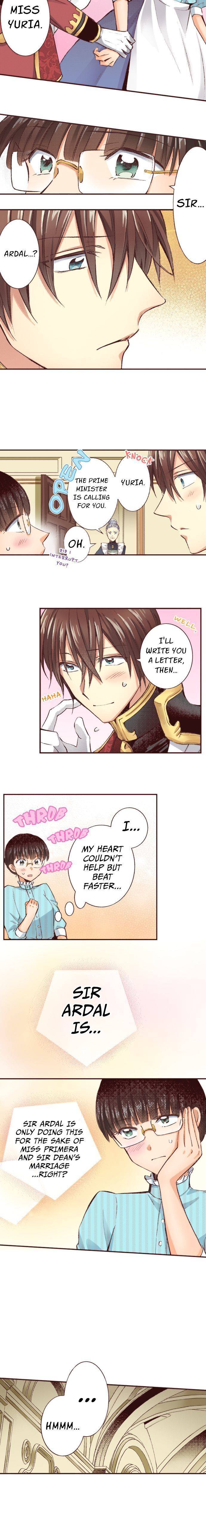 I’ve Reincarnated into a Handmaiden! chapter 18 - page 6