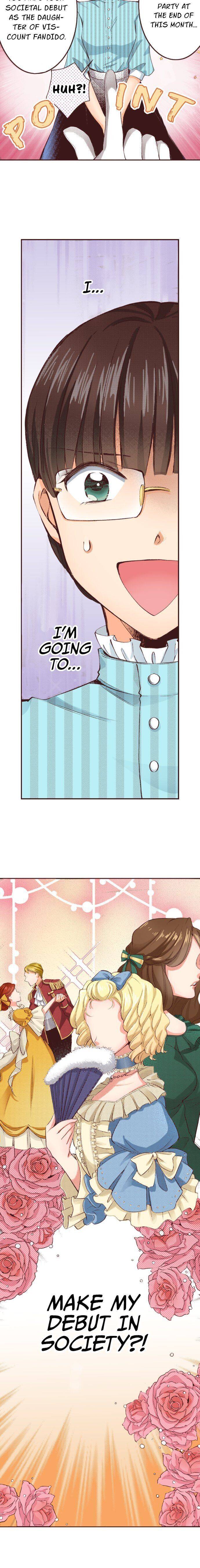 I’ve Reincarnated into a Handmaiden! chapter 18 - page 9