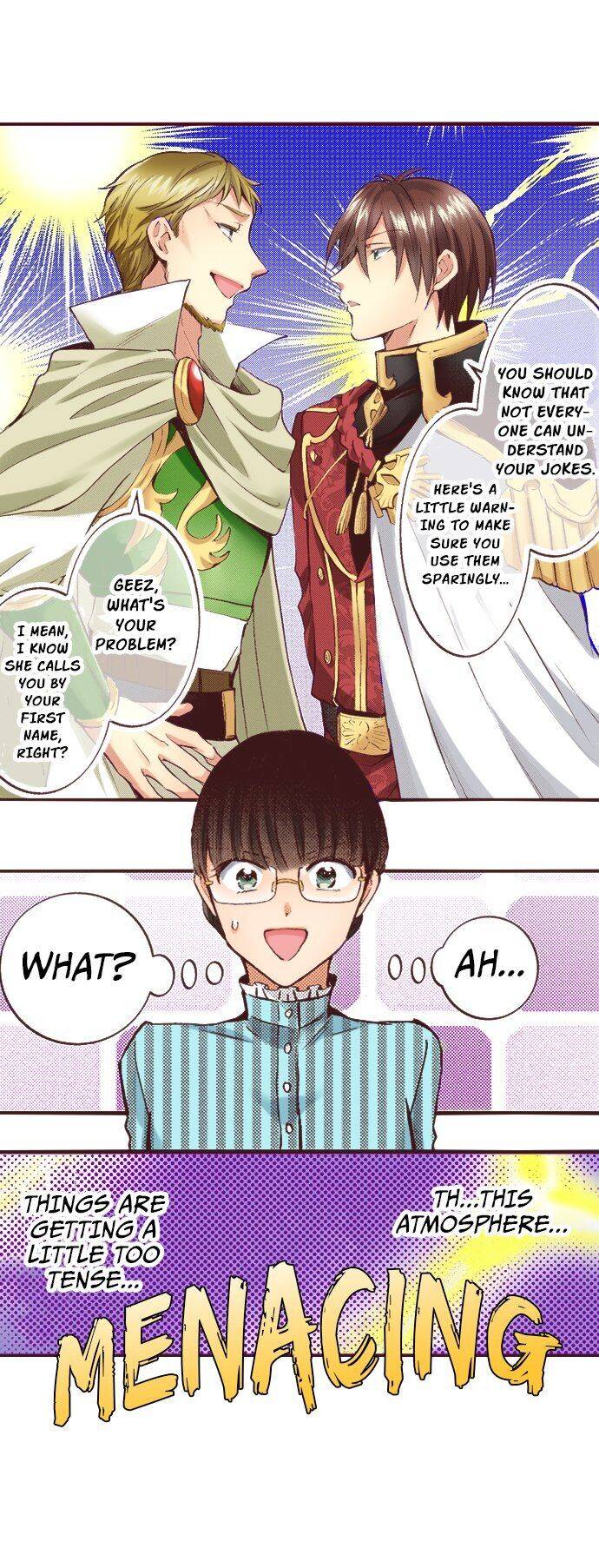 I’ve Reincarnated into a Handmaiden! chapter 17 - page 11