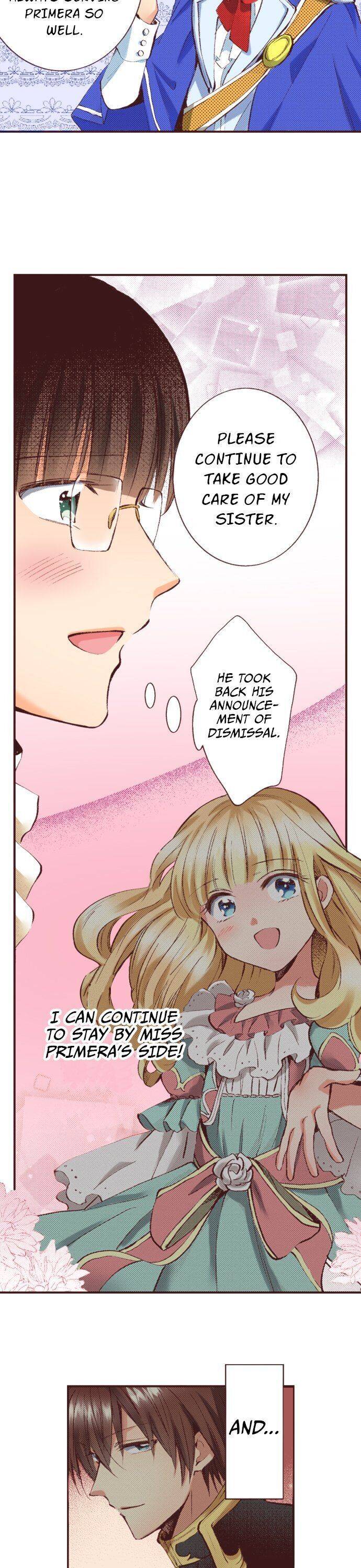 I’ve Reincarnated into a Handmaiden! chapter 17 - page 4