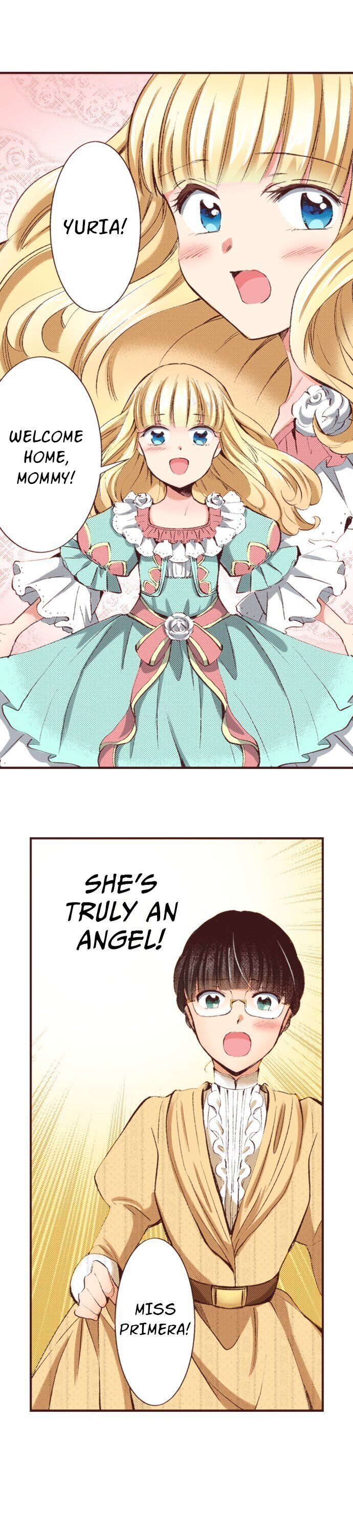I’ve Reincarnated into a Handmaiden! chapter 16 - page 9