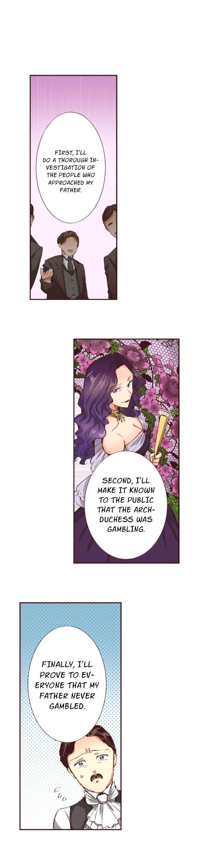 I’ve Reincarnated into a Handmaiden! chapter 15 - page 3