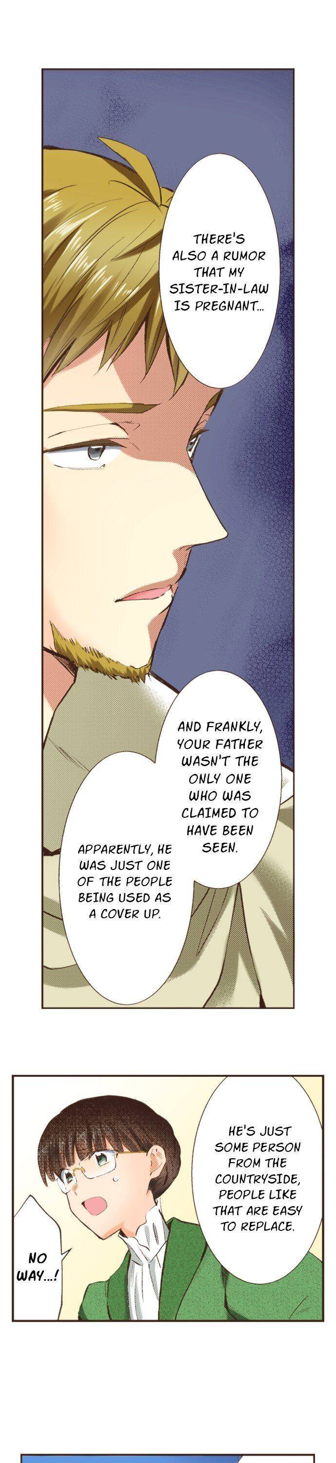 I’ve Reincarnated into a Handmaiden! chapter 14 - page 3