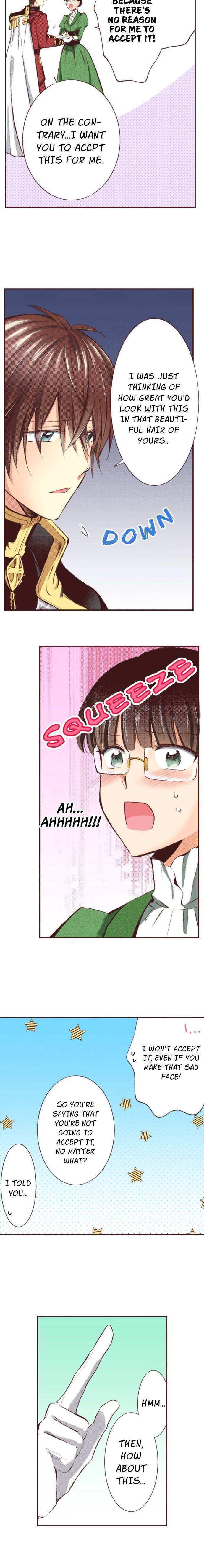 I’ve Reincarnated into a Handmaiden! chapter 12 - page 4