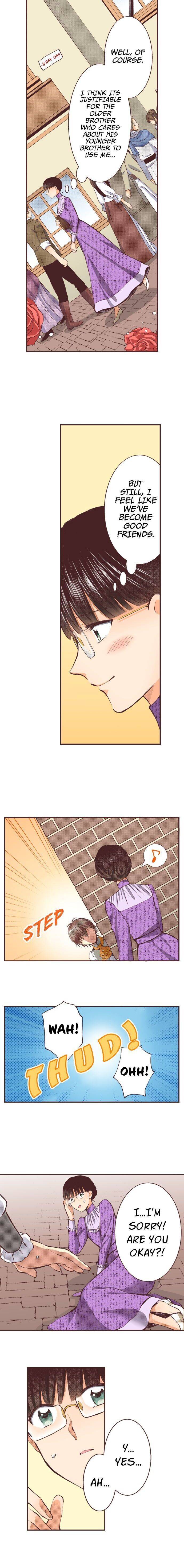 I’ve Reincarnated into a Handmaiden! chapter 10 - page 9