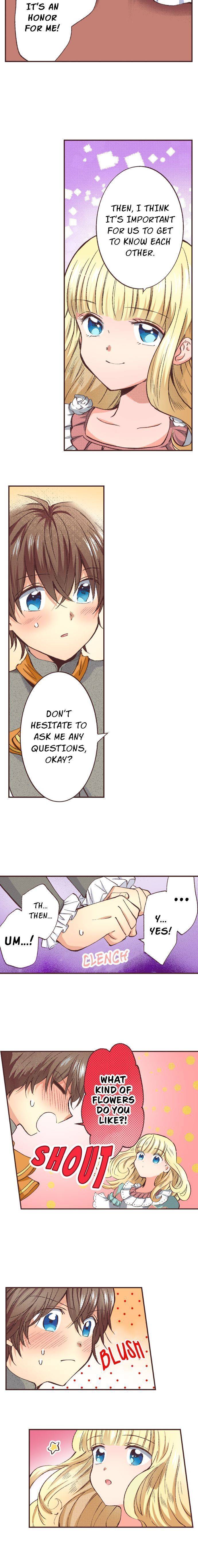 I’ve Reincarnated into a Handmaiden! chapter 9 - page 6