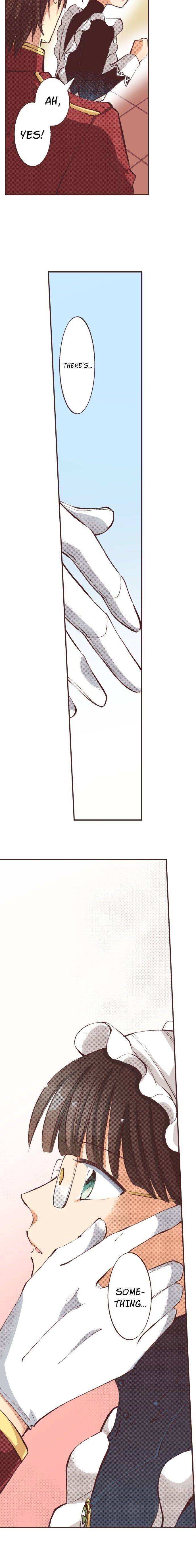 I’ve Reincarnated into a Handmaiden! chapter 8 - page 10