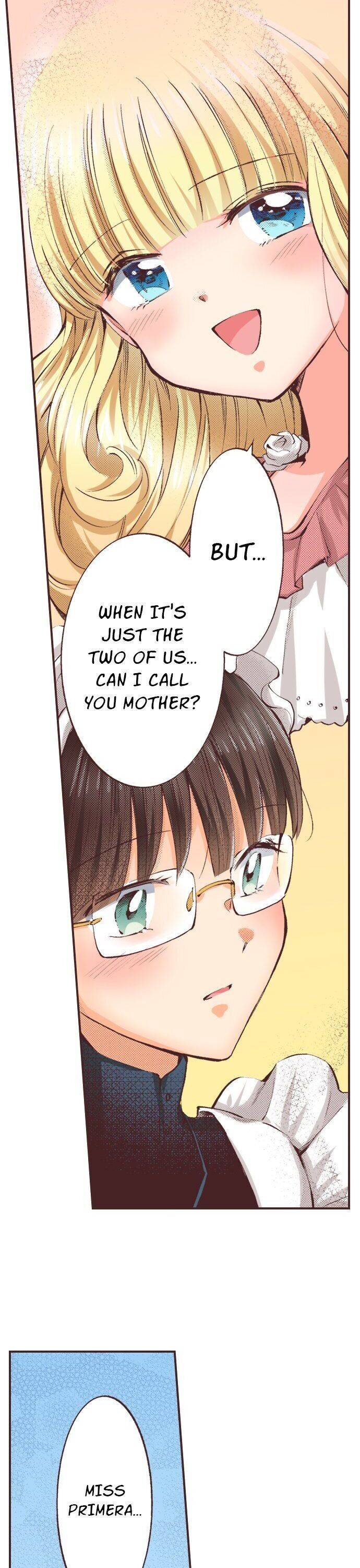 I’ve Reincarnated into a Handmaiden! chapter 6 - page 6
