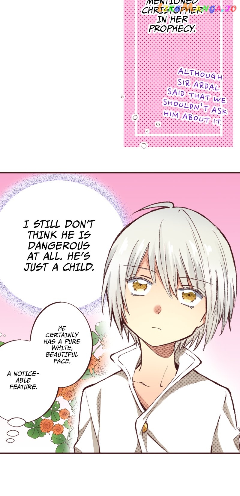 I’ve Reincarnated into a Handmaiden! Chapter 86 - page 5