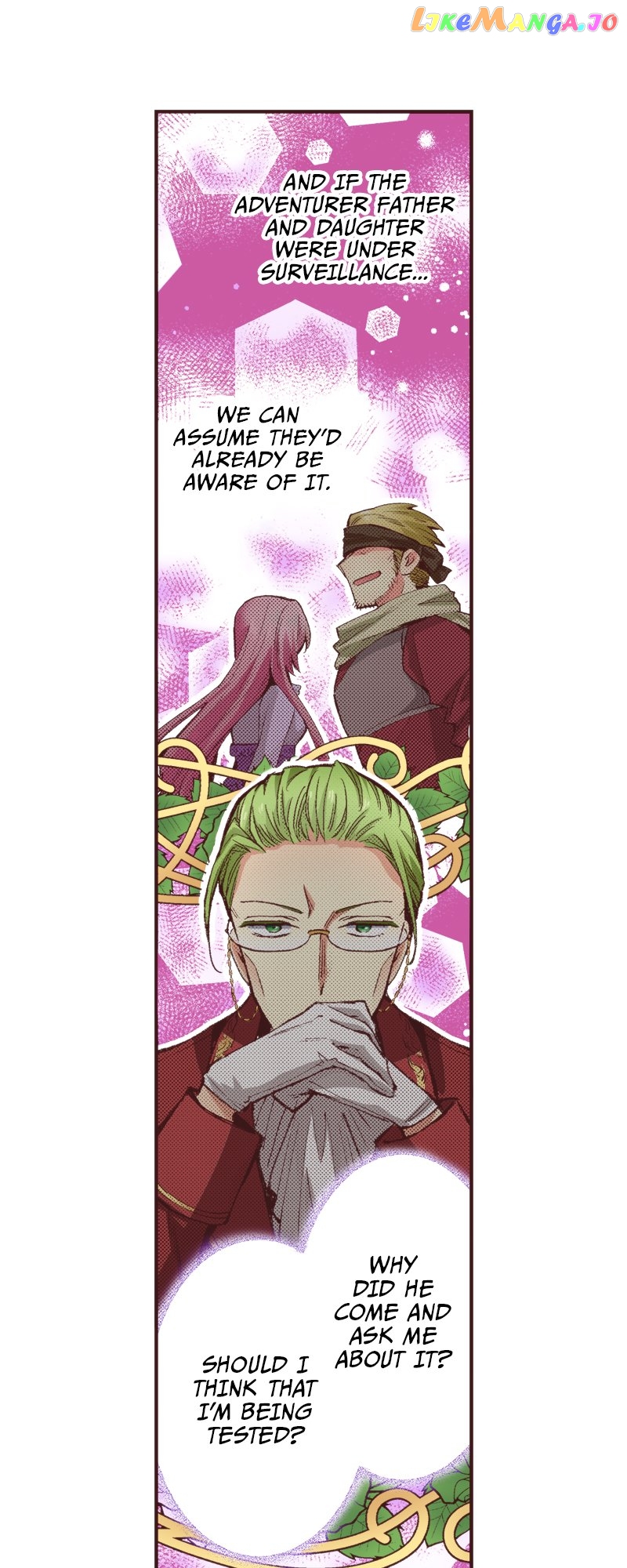 I’ve Reincarnated into a Handmaiden! Chapter 86 - page 9