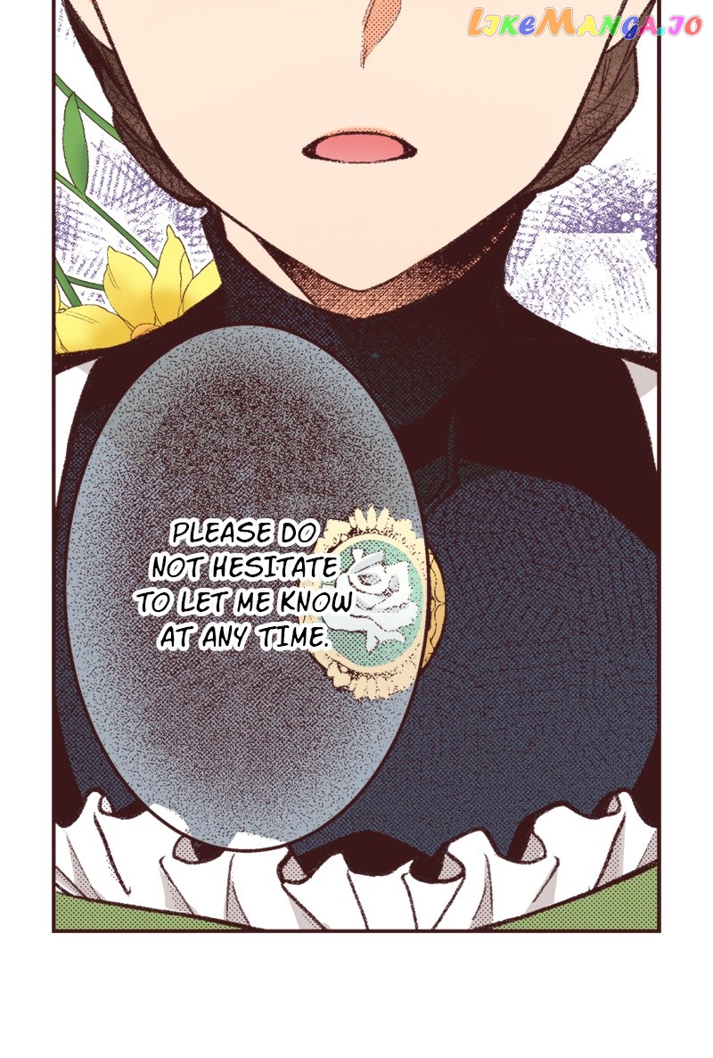 I’ve Reincarnated into a Handmaiden! Chapter 86 - page 33
