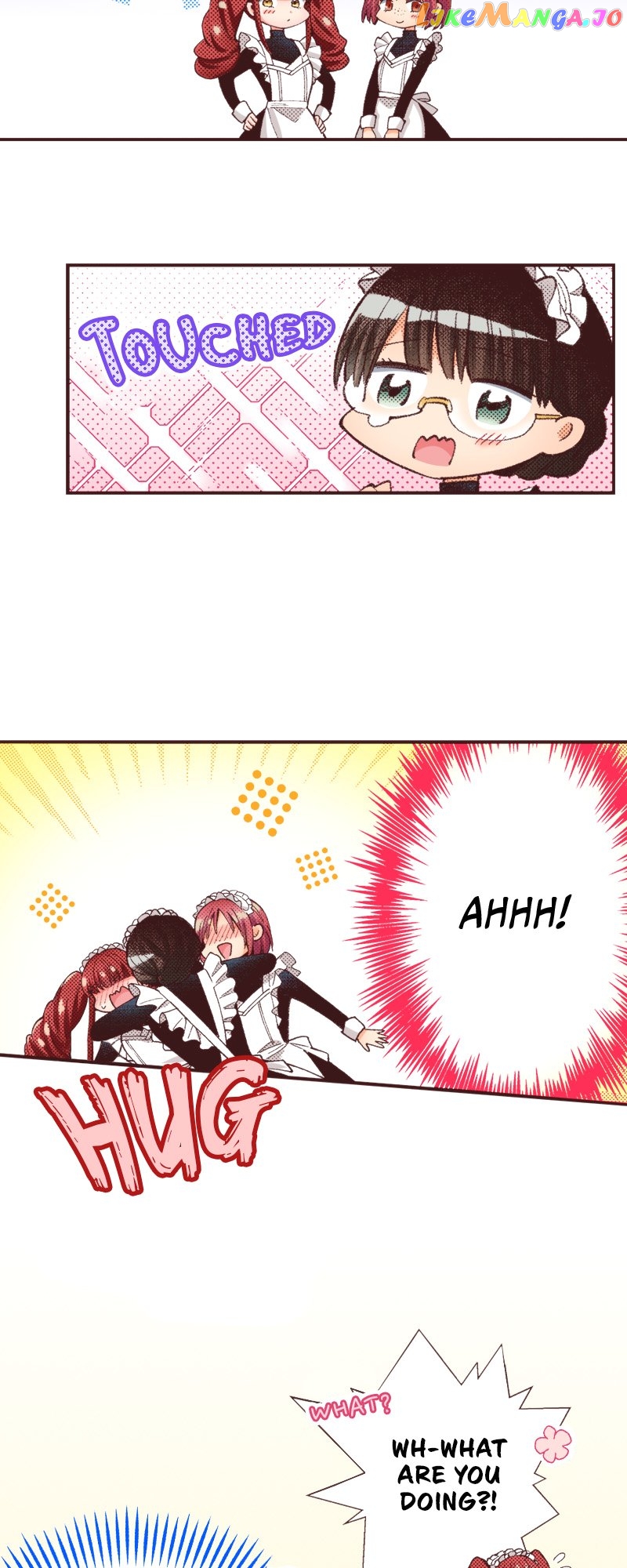 I’ve Reincarnated into a Handmaiden! Chapter 88 - page 34