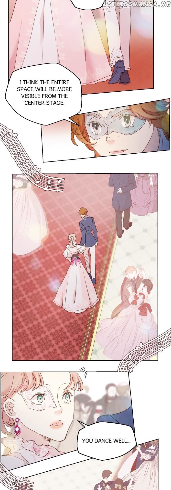 A Fake Princess’s Survival Diary Chapter 60 - page 21