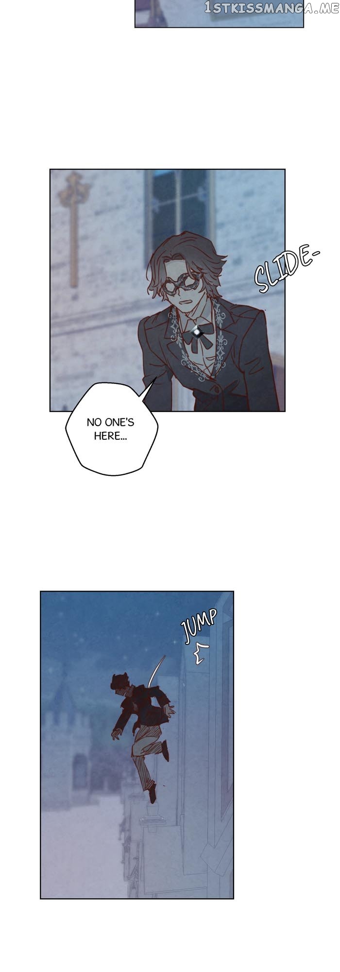 A Fake Princess’s Survival Diary Chapter 59 - page 39