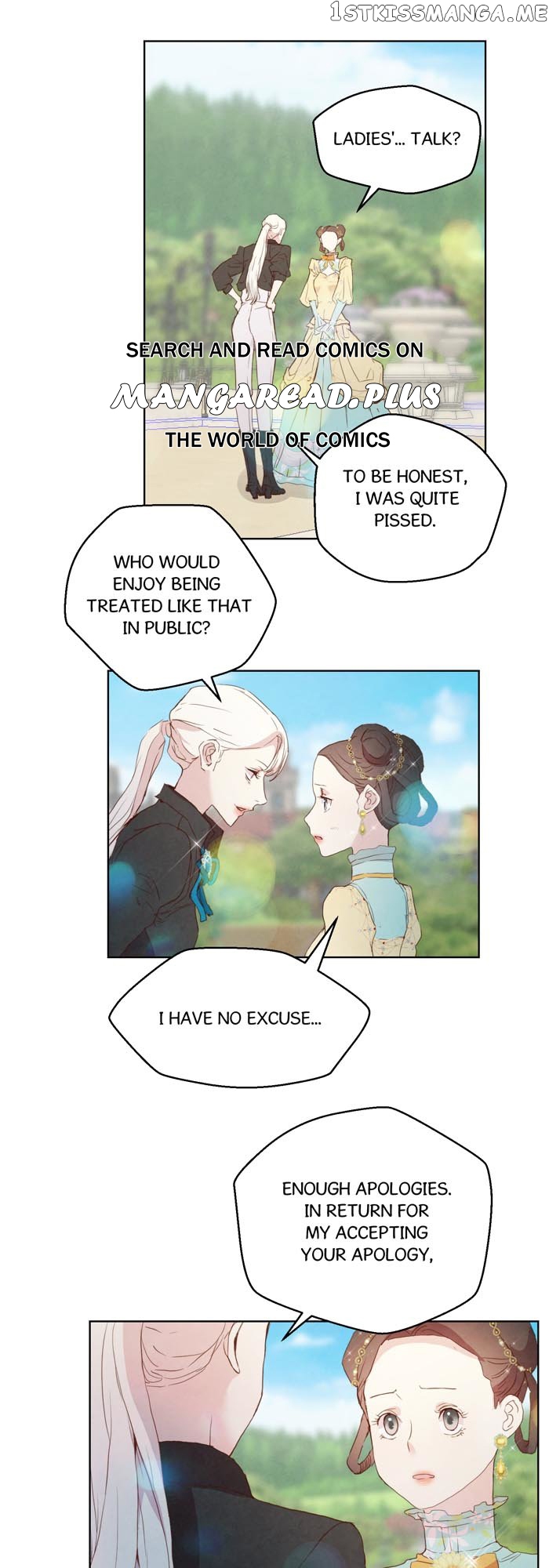 A Fake Princess’s Survival Diary Chapter 57 - page 1