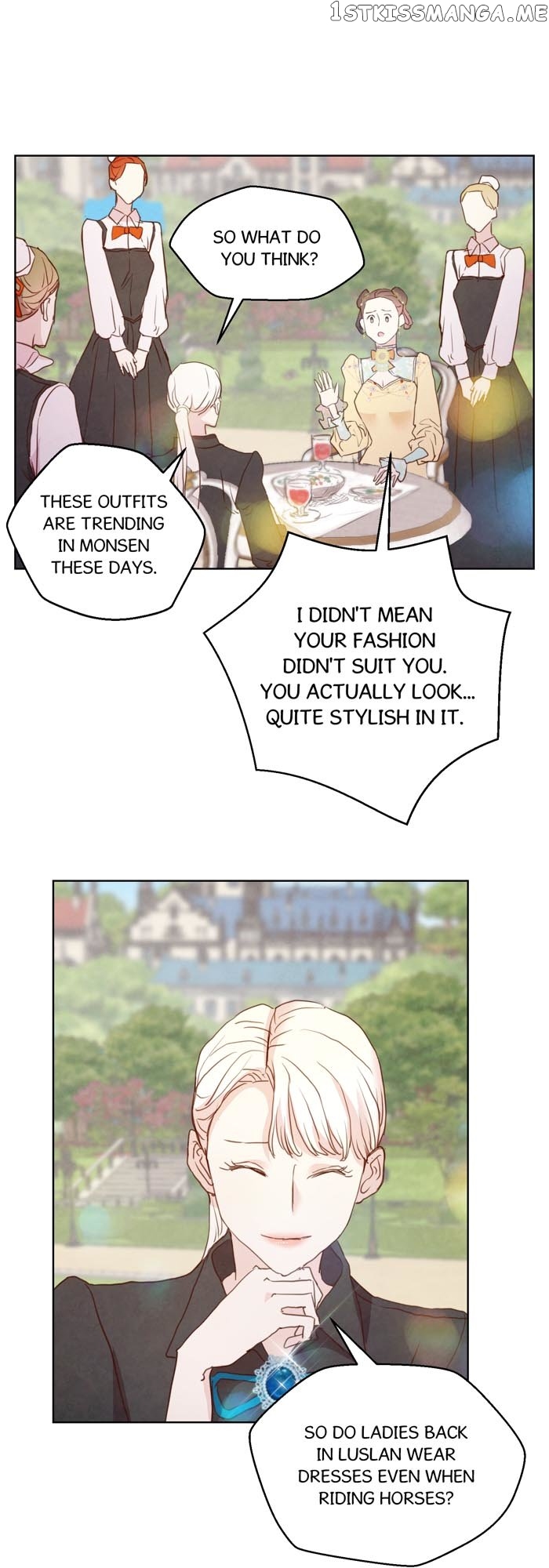 A Fake Princess’s Survival Diary Chapter 57 - page 13