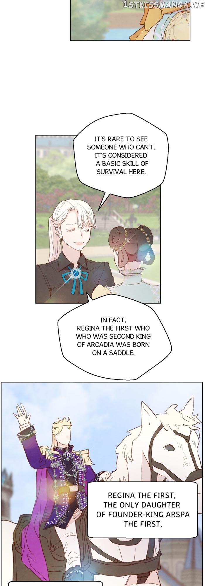 A Fake Princess’s Survival Diary Chapter 57 - page 16