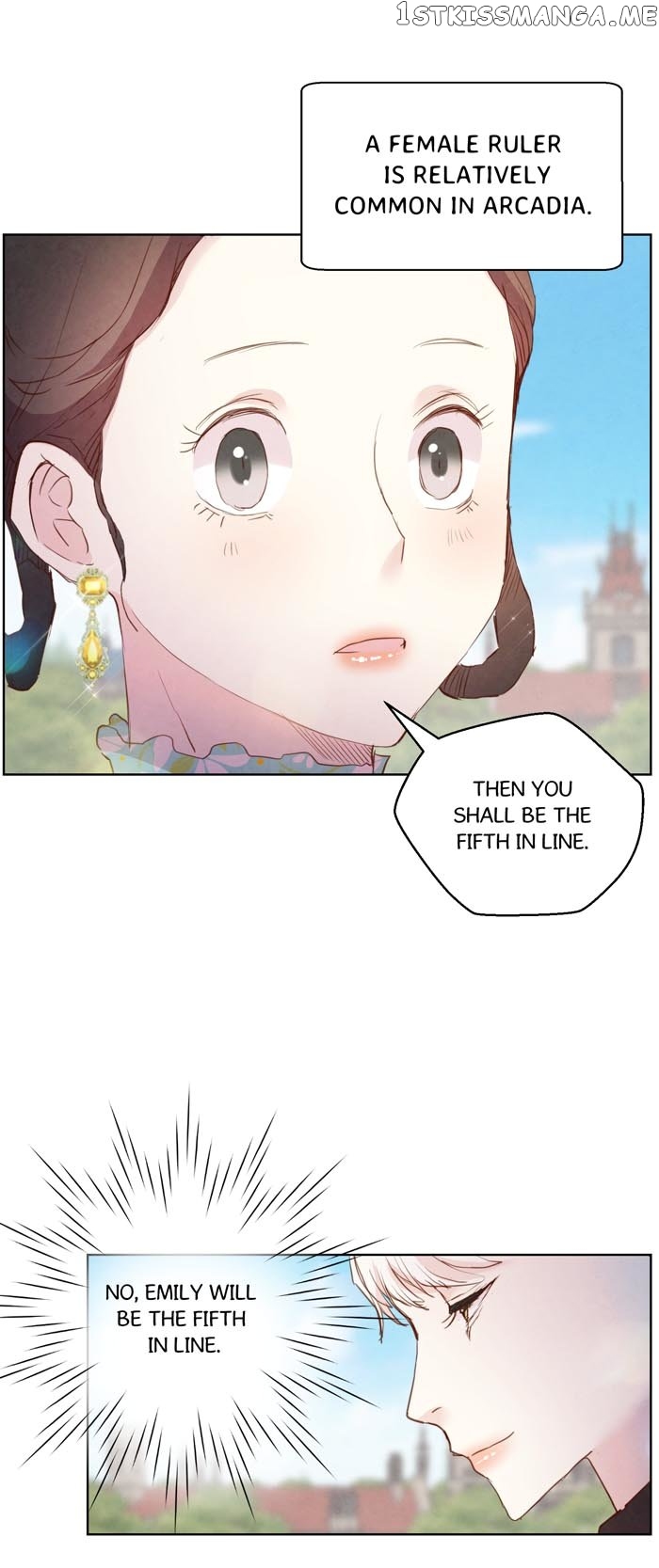 A Fake Princess’s Survival Diary Chapter 57 - page 18
