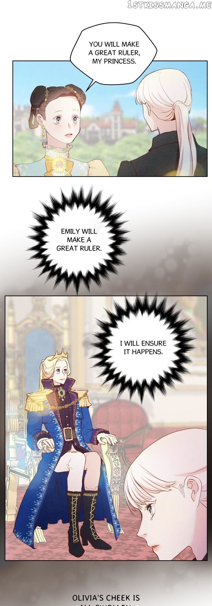 A Fake Princess’s Survival Diary Chapter 57 - page 19