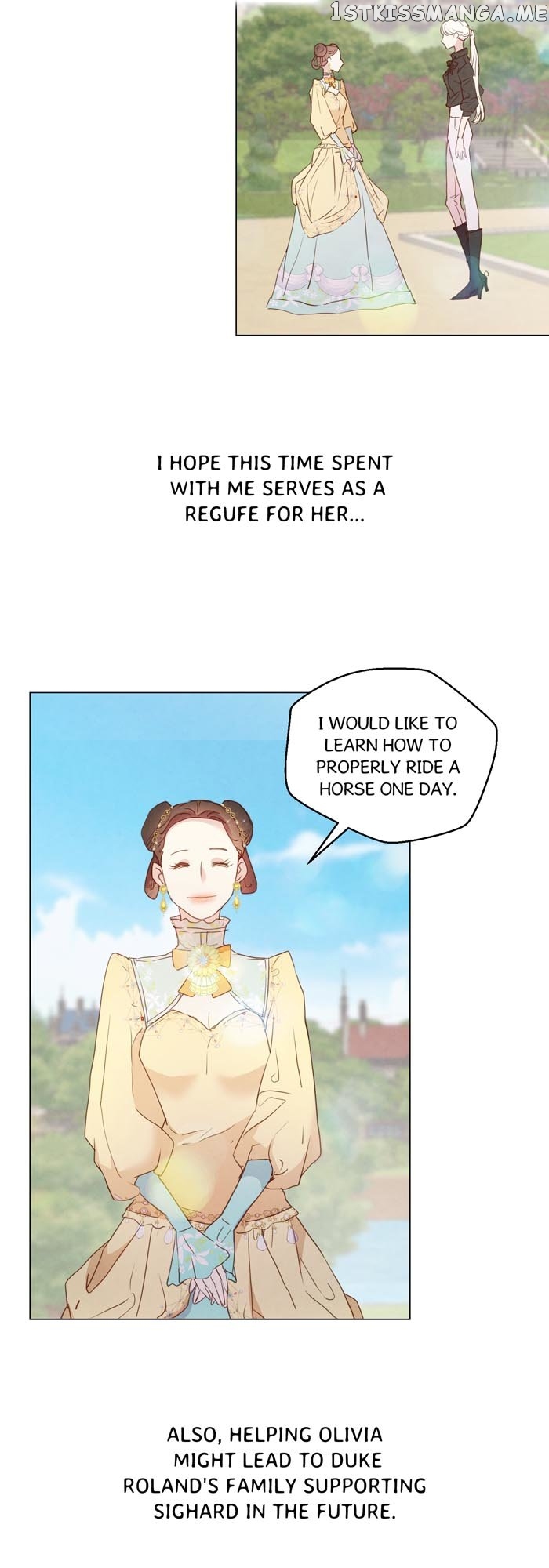A Fake Princess’s Survival Diary Chapter 57 - page 23