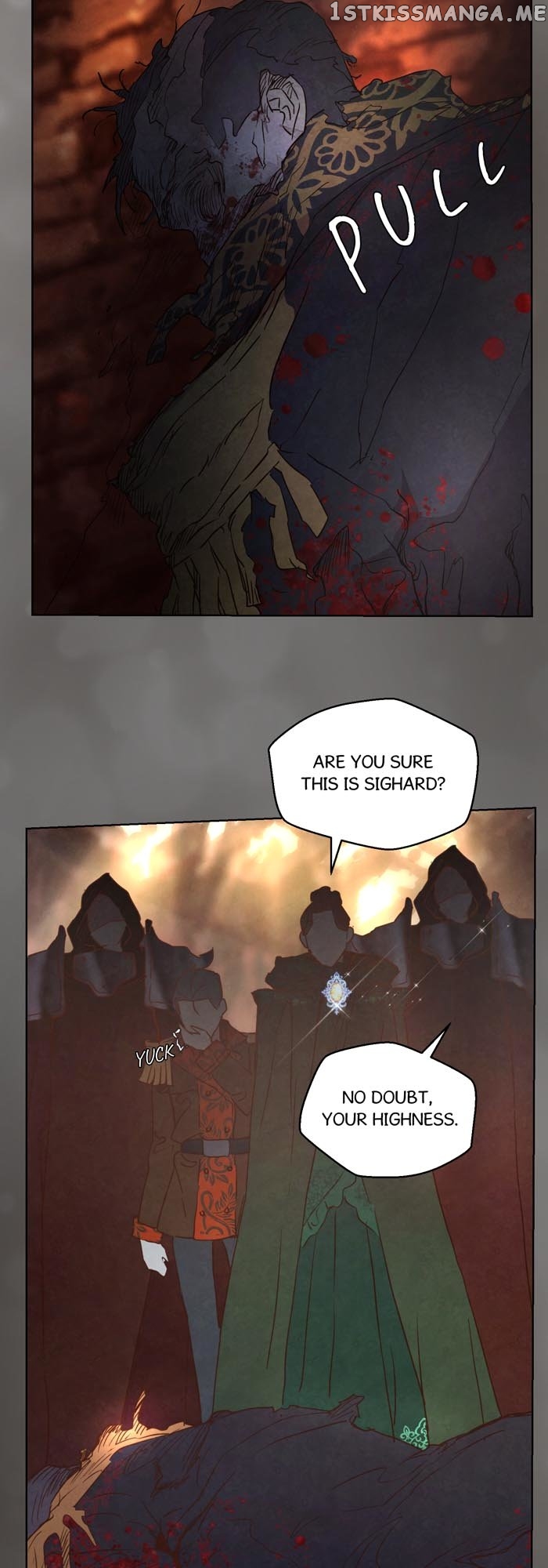 A Fake Princess’s Survival Diary Chapter 57 - page 28