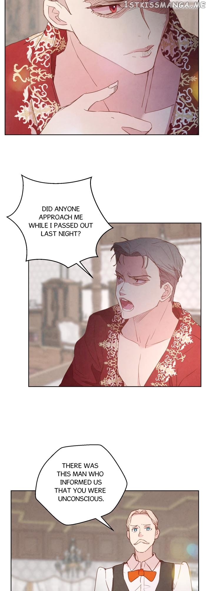 A Fake Princess’s Survival Diary Chapter 57 - page 34
