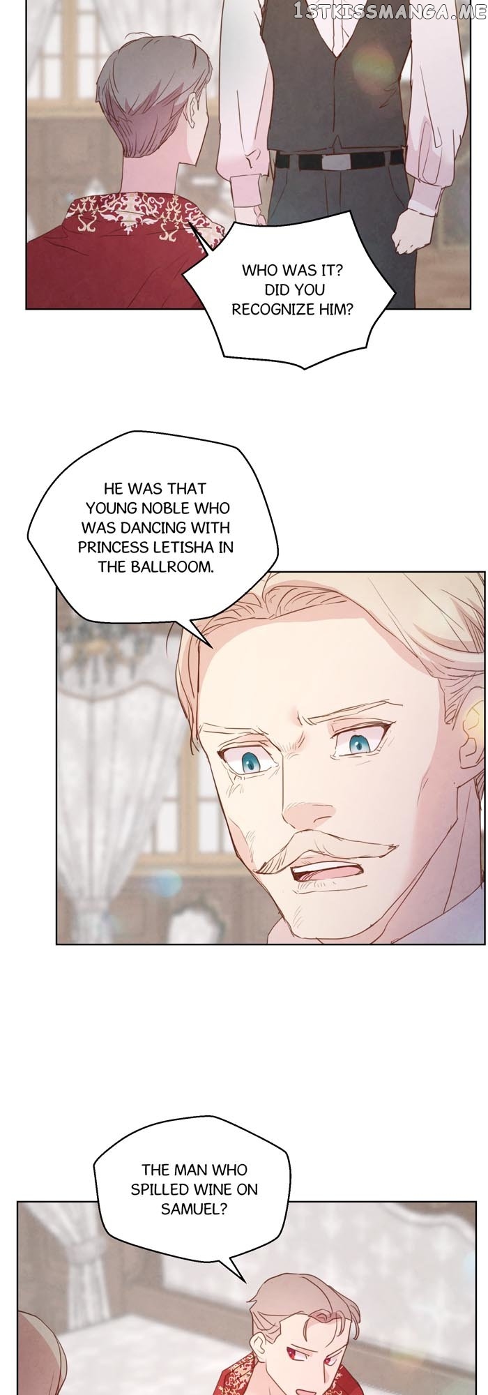 A Fake Princess’s Survival Diary Chapter 57 - page 35