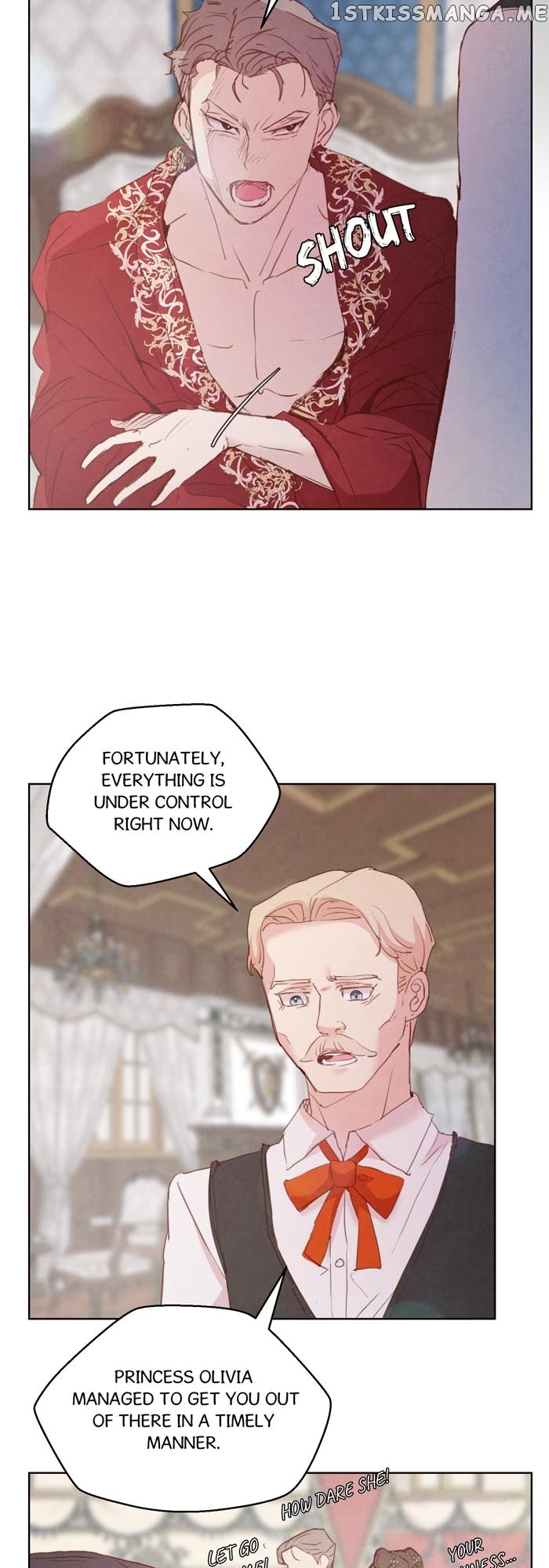 A Fake Princess’s Survival Diary Chapter 56 - page 10