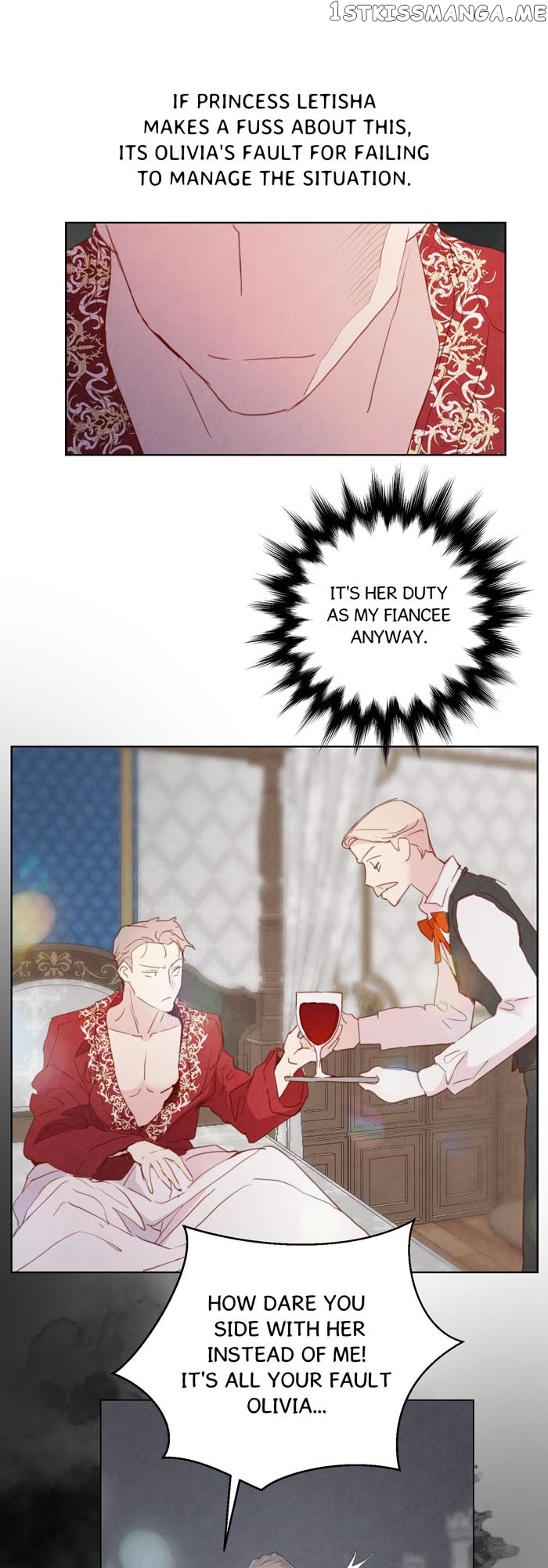 A Fake Princess’s Survival Diary Chapter 56 - page 13