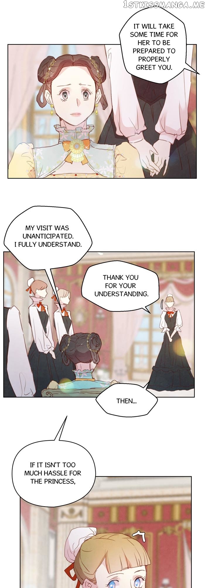 A Fake Princess’s Survival Diary Chapter 56 - page 20