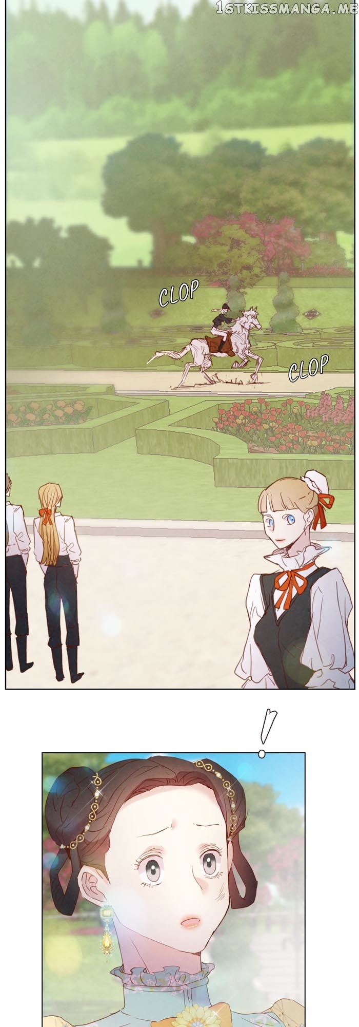 A Fake Princess’s Survival Diary Chapter 56 - page 23