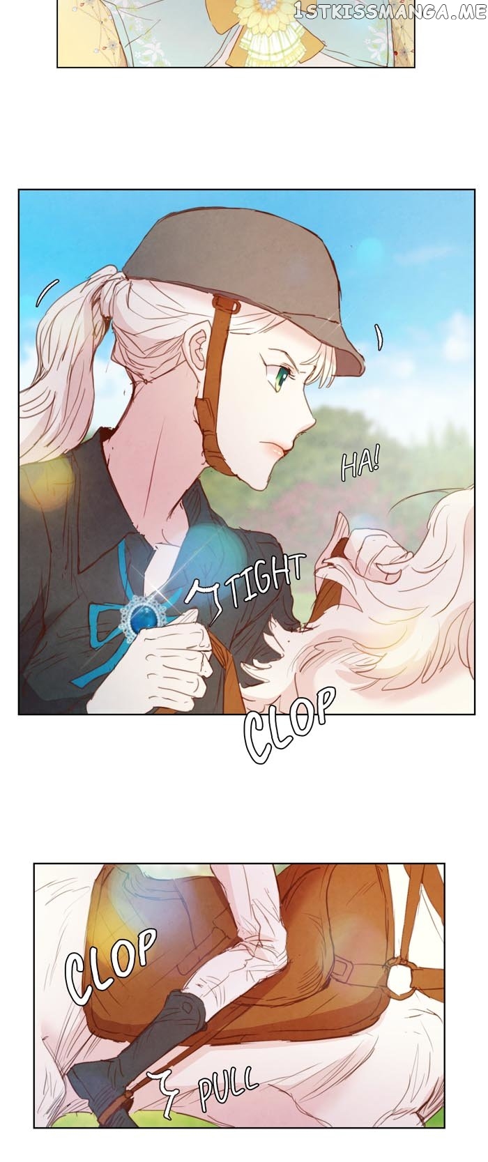 A Fake Princess’s Survival Diary Chapter 56 - page 24