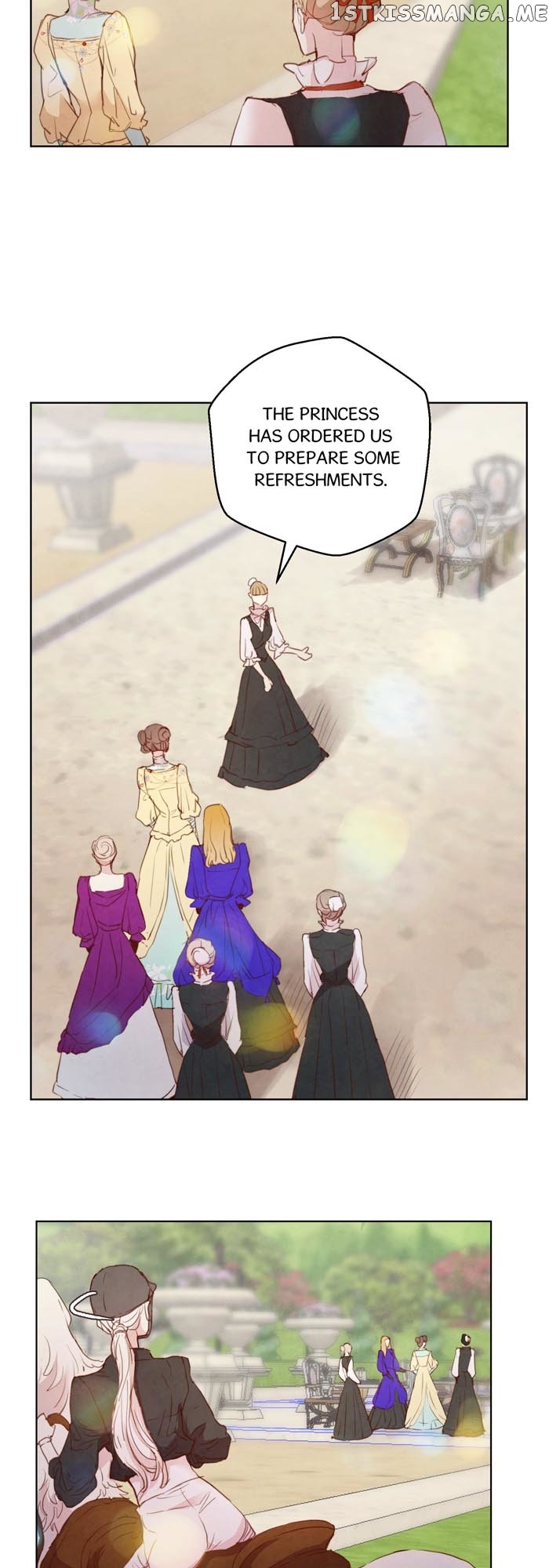 A Fake Princess’s Survival Diary Chapter 56 - page 26
