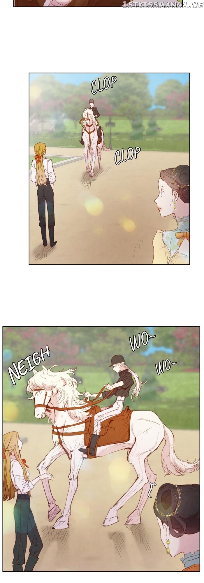 A Fake Princess’s Survival Diary Chapter 56 - page 27