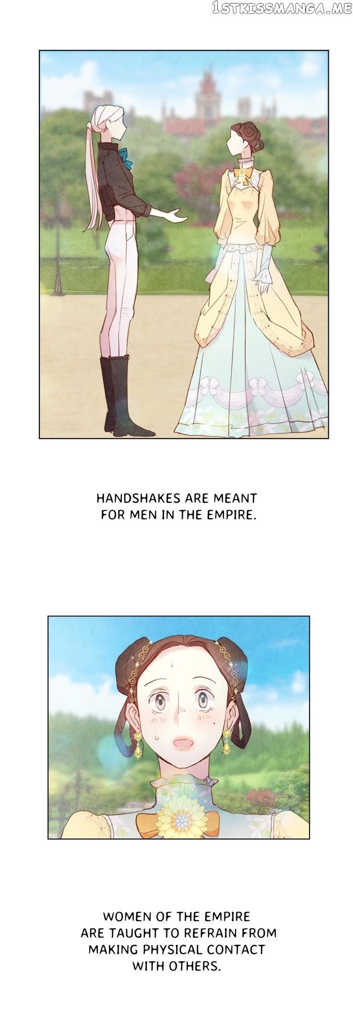 A Fake Princess’s Survival Diary Chapter 56 - page 31