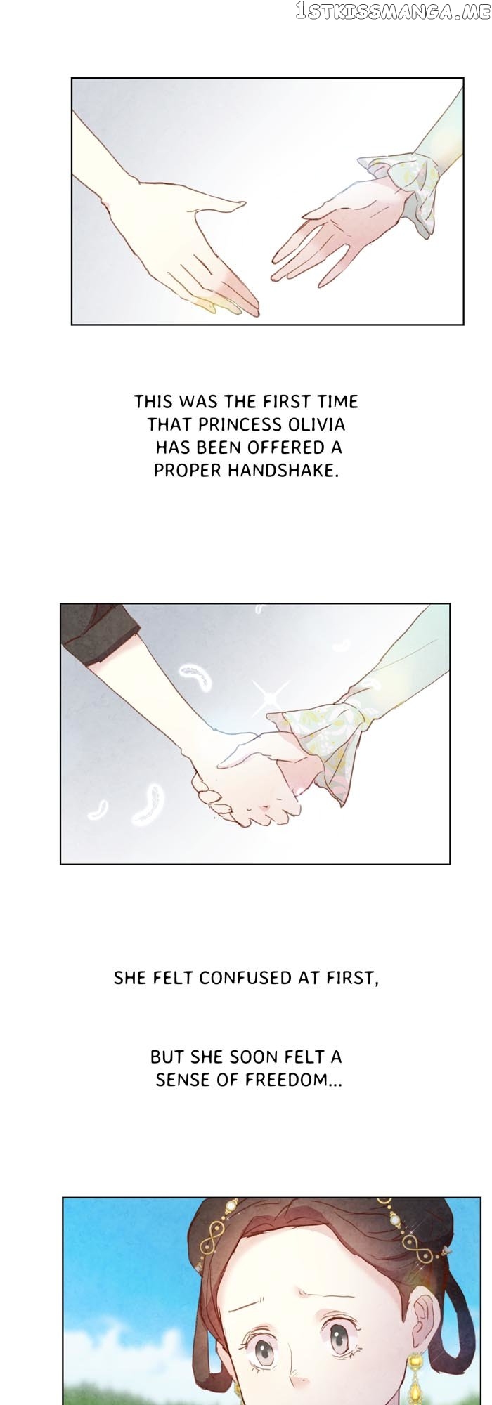 A Fake Princess’s Survival Diary Chapter 56 - page 32