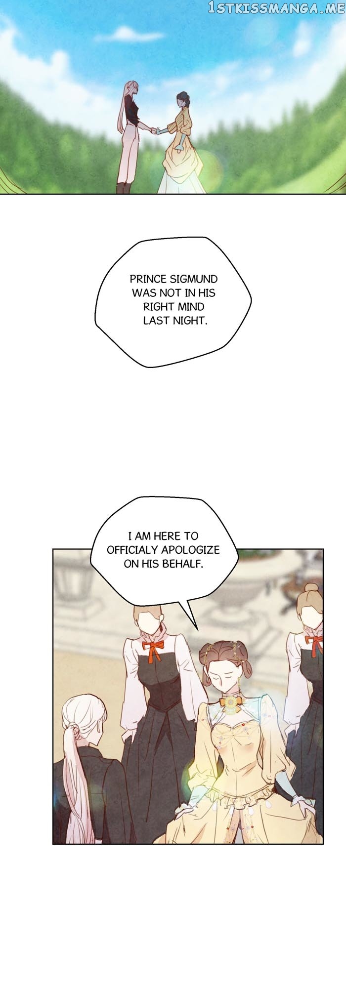 A Fake Princess’s Survival Diary Chapter 56 - page 34