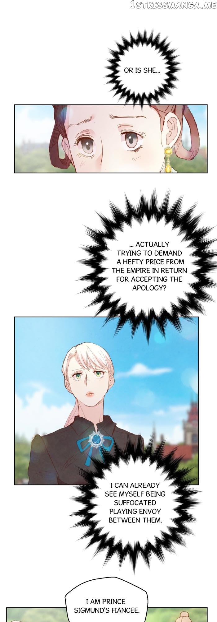 A Fake Princess’s Survival Diary Chapter 56 - page 37