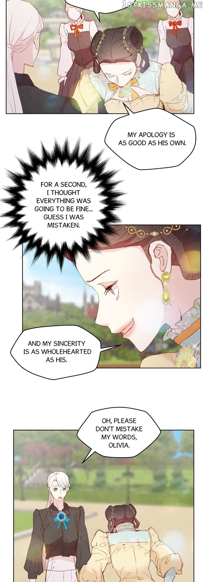 A Fake Princess’s Survival Diary Chapter 56 - page 38