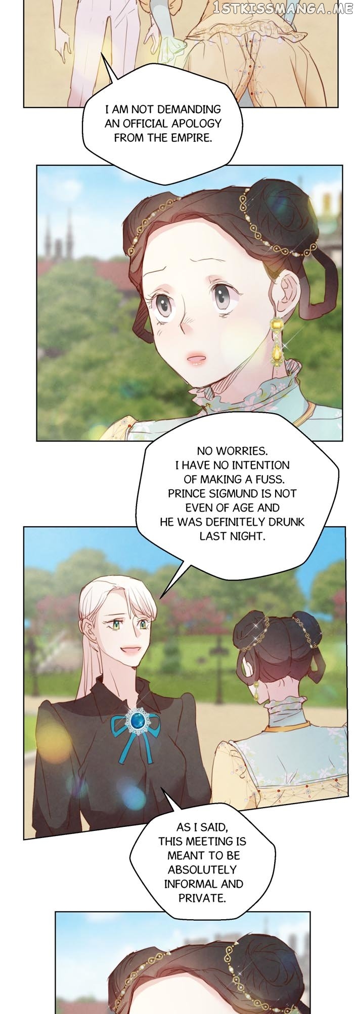 A Fake Princess’s Survival Diary Chapter 56 - page 39