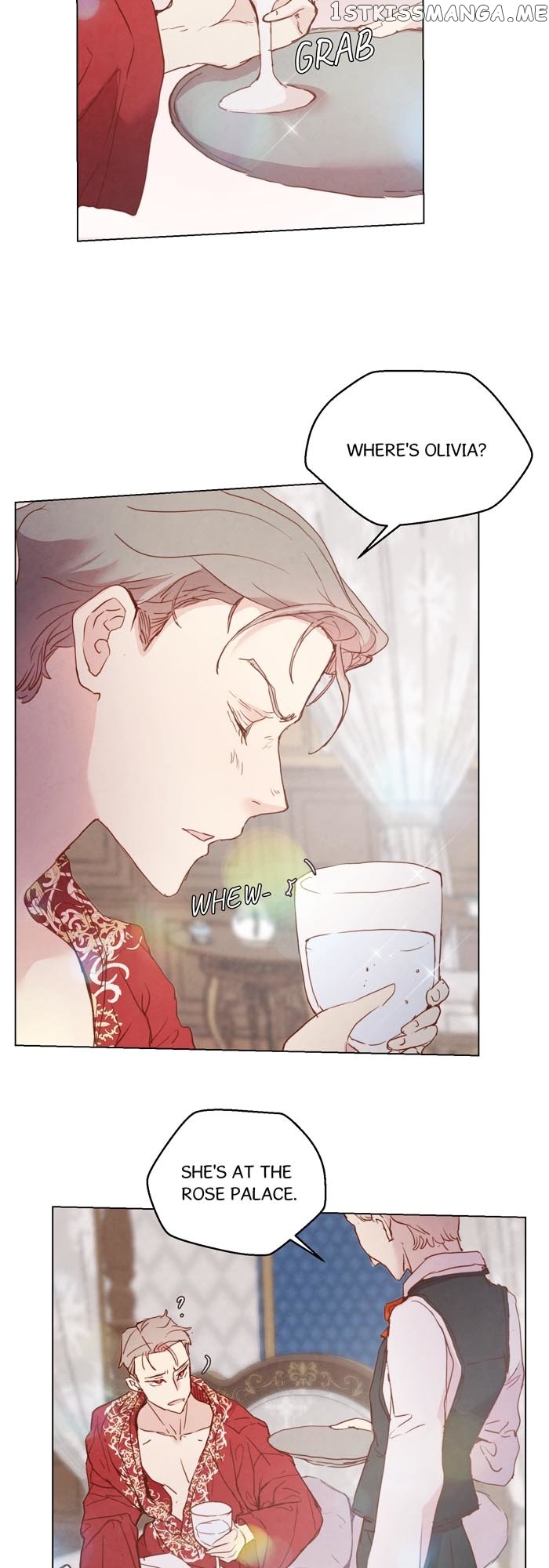 A Fake Princess’s Survival Diary Chapter 56 - page 4