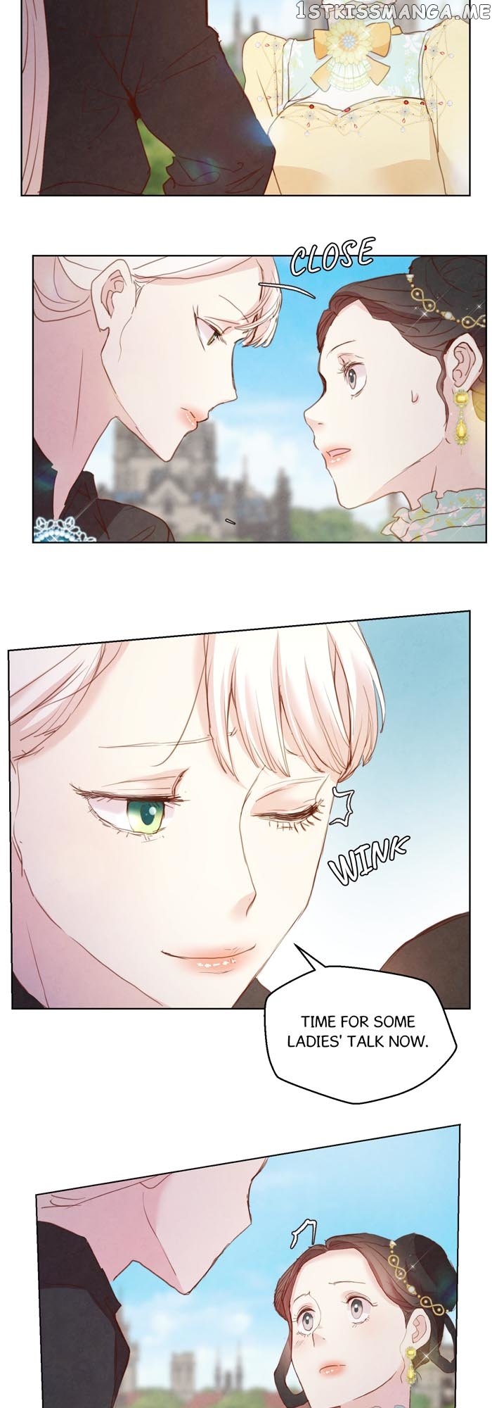 A Fake Princess’s Survival Diary Chapter 56 - page 41