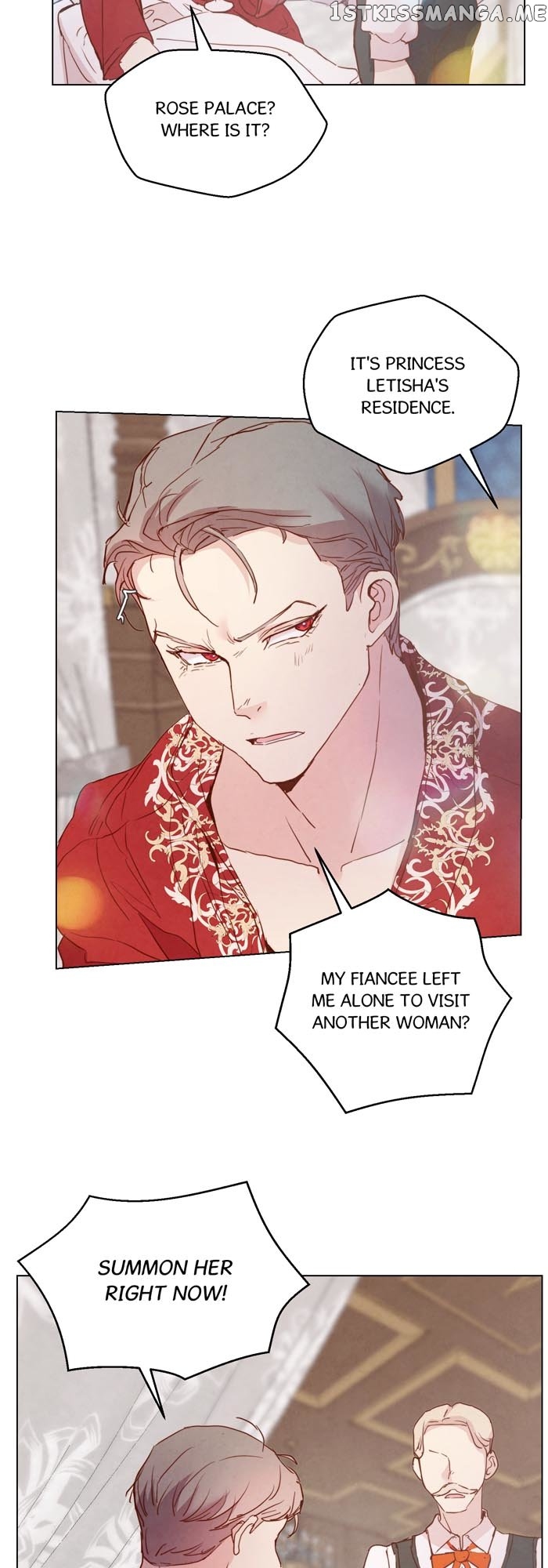 A Fake Princess’s Survival Diary Chapter 56 - page 5