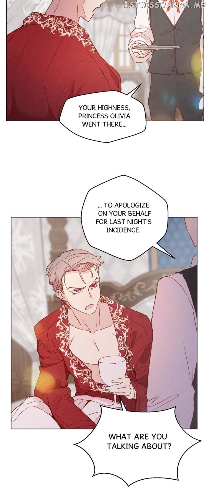 A Fake Princess’s Survival Diary Chapter 56 - page 6