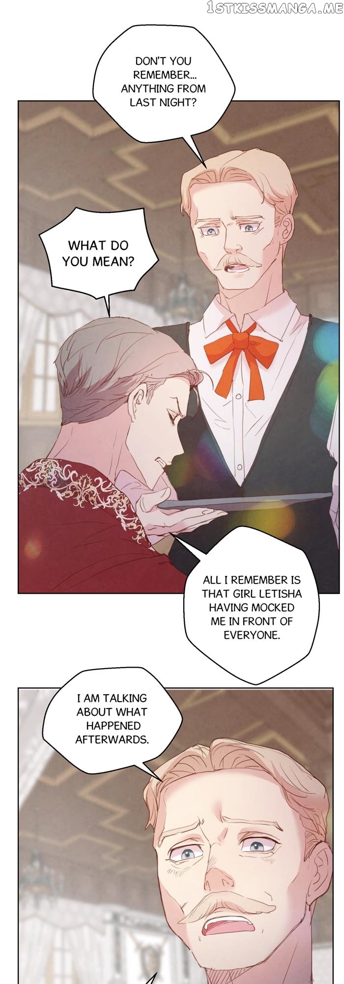 A Fake Princess’s Survival Diary Chapter 56 - page 7