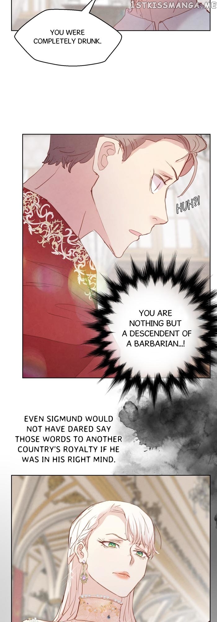 A Fake Princess’s Survival Diary Chapter 56 - page 8