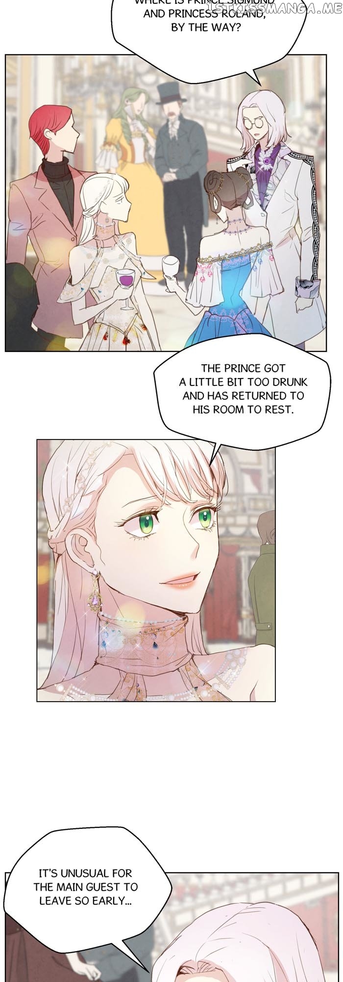 A Fake Princess’s Survival Diary Chapter 55 - page 10