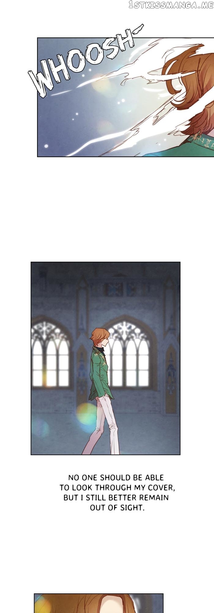 A Fake Princess’s Survival Diary Chapter 55 - page 17